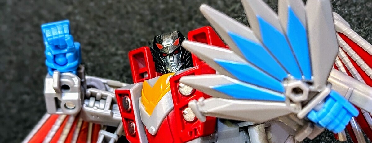 トランスフォーマータイムライン（オプティマスプライム＆ スター