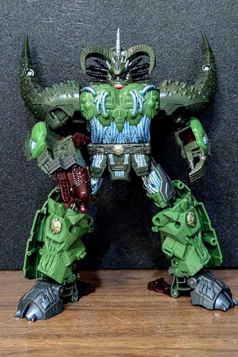 トランスフォーマー エイジ・オブ・ザ・プライム AOTP-42 リージ