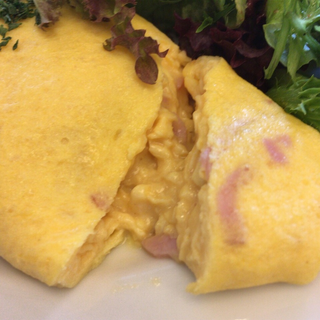 朝活 Aux Bacchanales オーバカナル 銀座で優雅 な休日出勤 ぼっち飯 ビジネスマンのファッションtips