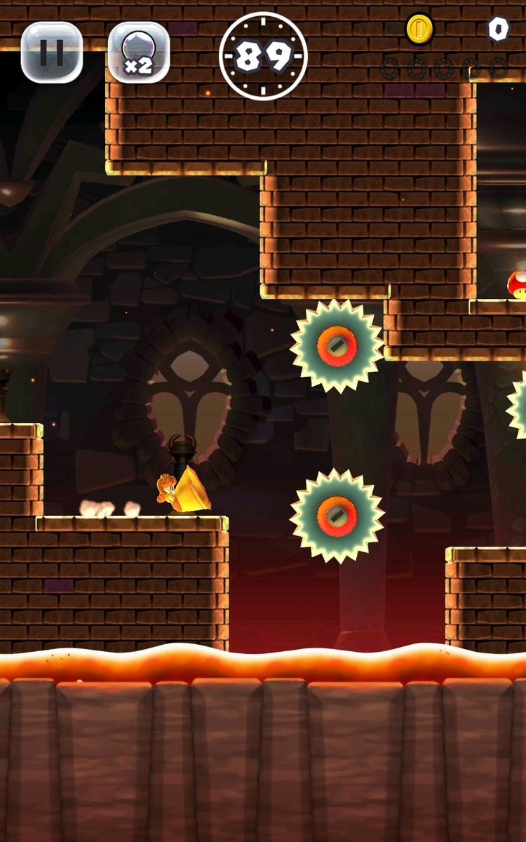 スーパーマリオランを攻略した感想 ブラックコイン土管制覇と赤ヨッシー入手まで」（任天堂） - 肝胆ブログ