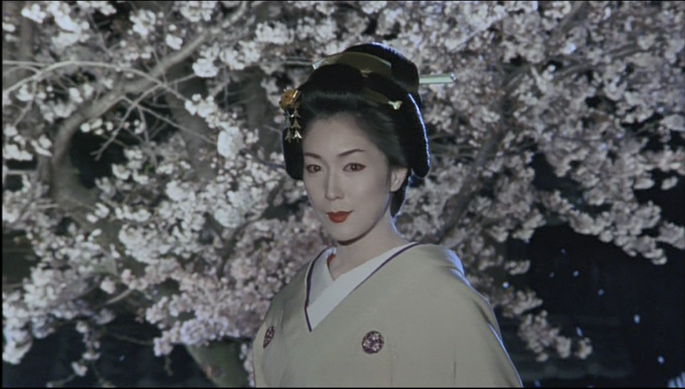 夜桜お染　DVD 全5巻　全巻セット　若村麻由美 若村麻由美主演】映像京都名作時代劇ドラマシリーズ 若村麻由美