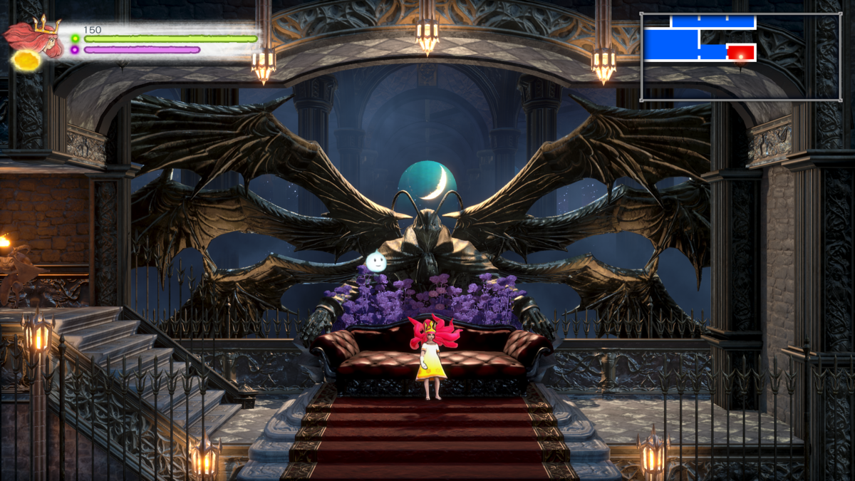 Bloodstained:RotN オーロラモード ナイトメア攻略 感想」 - 肝胆ブログ