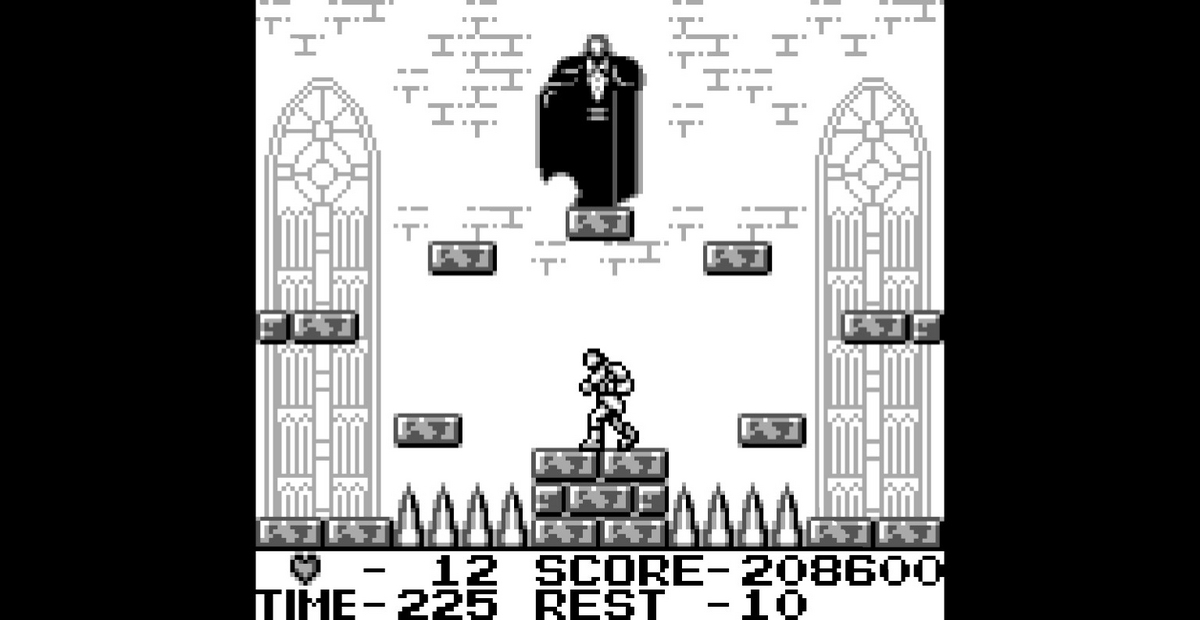 ドラキュラ伝説Ⅱ 久々攻略の感想」悪魔城ドラキュラ