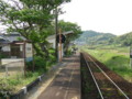 [宇賀本郷駅][山陰本線][宇賀本郷][下関市][豊浦町]