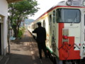 [宇賀本郷駅][山陰本線][宇賀本郷][下関市][豊浦町]