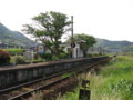 [宇賀本郷駅][山陰本線][宇賀本郷][下関市][豊浦町]