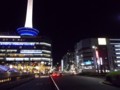 [京都タワー][京都駅][京都市][夜][撮り比べ]