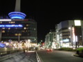 [京都タワー][京都駅][京都市][夜][撮り比べ]