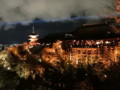 [京都][東山][花灯路][夜][夜景][DSC-TX300V]