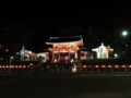 [京都][東山][花灯路][夜][夜景][DSC-TX300V]