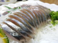 [食][刺身][お造り][サンマ][秋刀魚][さんま][魚]