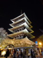 [京都][東山][花灯路][夜][夜景]