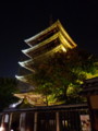 [京都][東山][花灯路][夜][夜景]