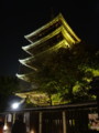 [京都][東山][花灯路][夜][夜景][DSC-TX300V]