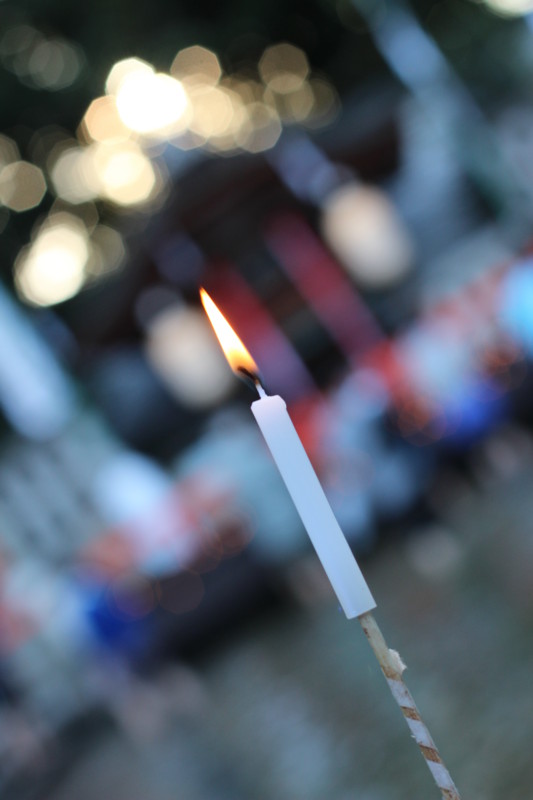 [Kyoto][Japan][京都市][京都][下鴨神社][みたらい祭][御手洗祭][足つけ神事]