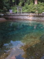 [別府弁天池][山口県][美祢市][秋芳町][名水百選]