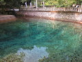 [別府弁天池][山口県][美祢市][秋芳町][名水百選]