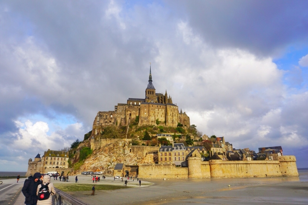 モンサンミッシェル