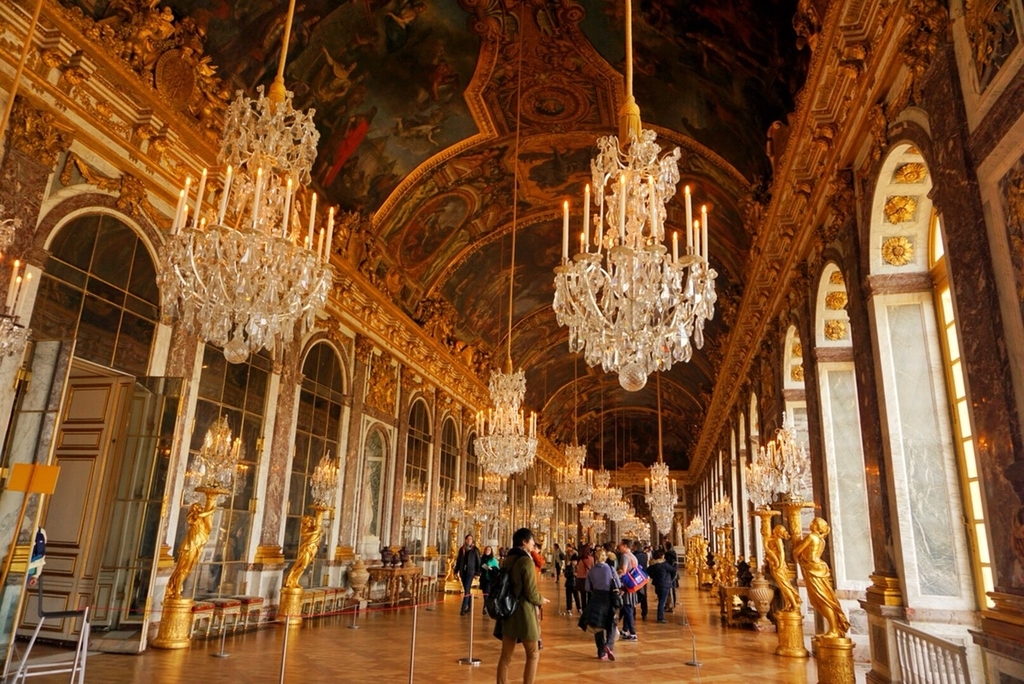 ヴェルサイユ宮殿