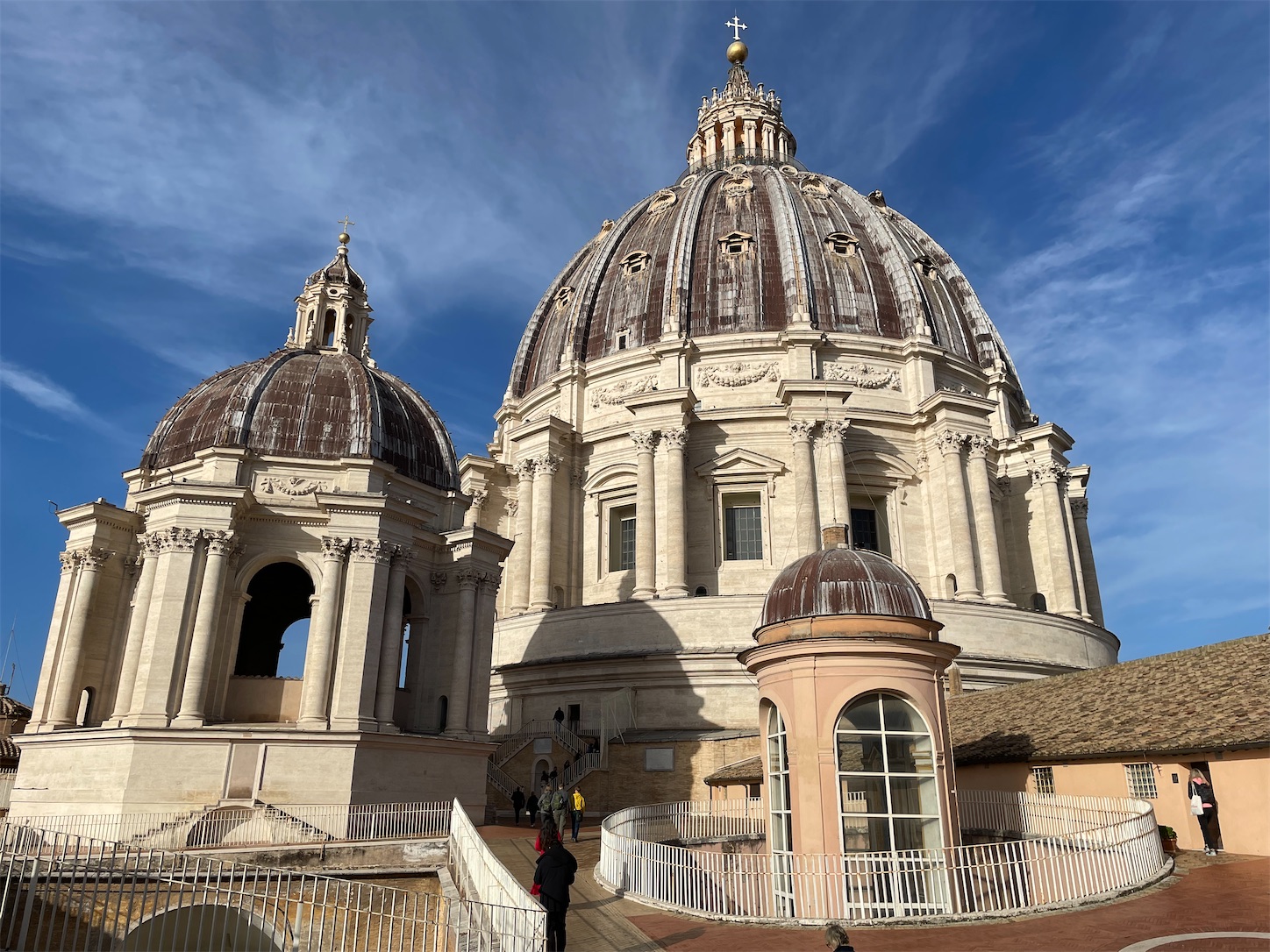イタリア2023】バチカン四十路ひとり旅、大聖堂は早朝がオススメ