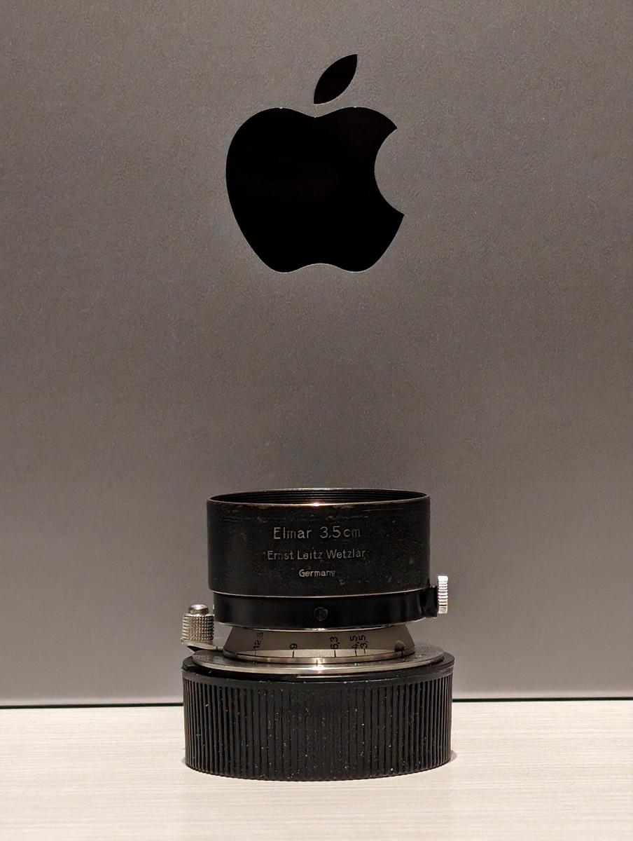Leitz Lens Hood FISON Black – FLASHBACK CAMERA
