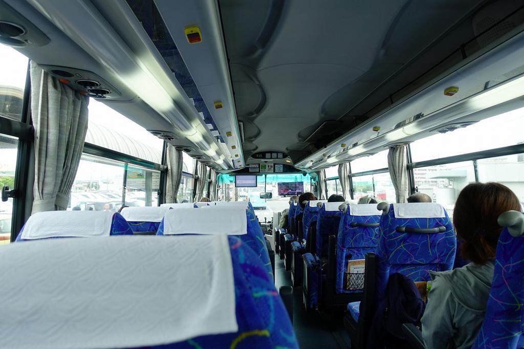 バスで佐野市から羽田空港へ 駐車場や料金の解説 乗った感想 Trip By Myself