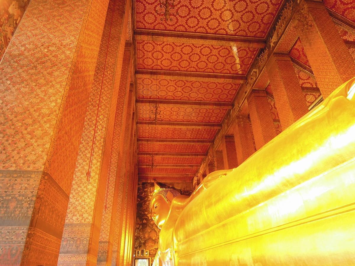バンコク ワットポーとワットアルンの行き方は水上交通 エクスプレスボート がおすすめ 行った感想も紹介 Trip By Myself