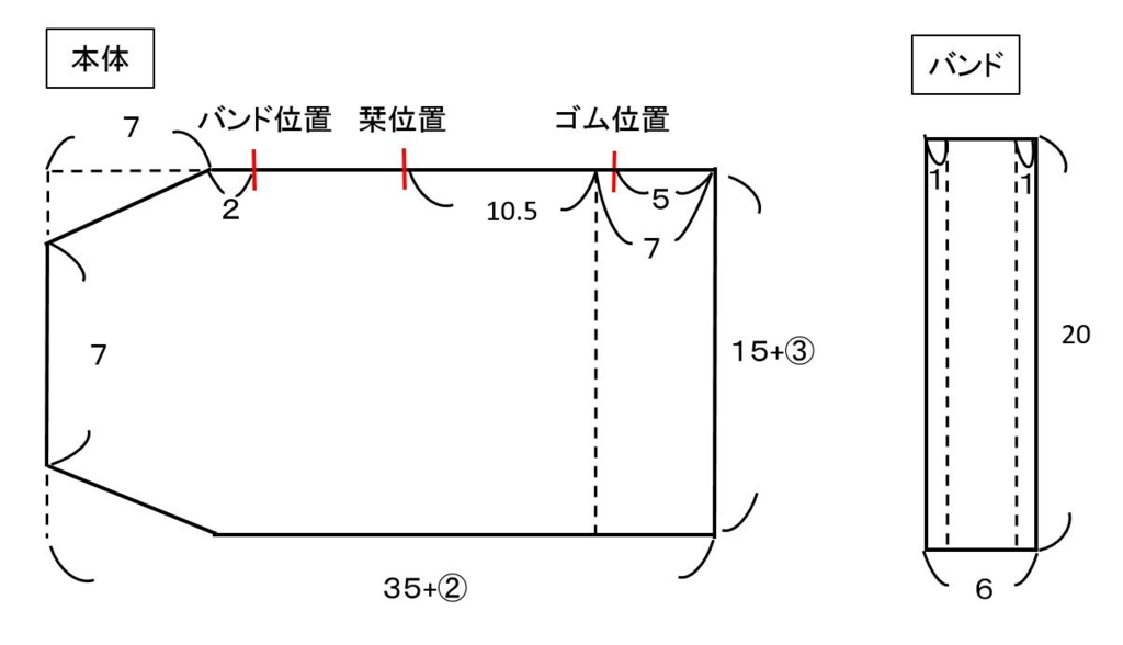 文庫サイズ ブックカバーの作り方 長さ調節 しおり 開き防止付き いろいろあります