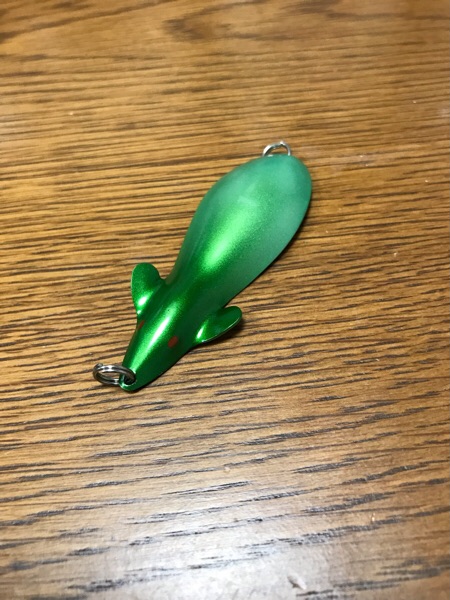 釣りキチ三平 ルアーコレクション～ねずみスプーン - DURANの