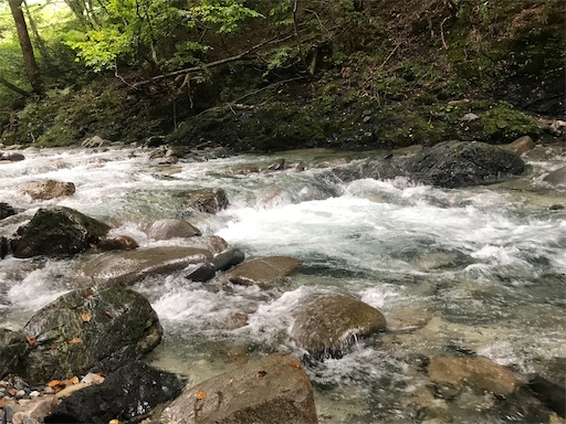 9 18 福島県釣り遠征4日目 南会津の渓流でイワナが釣れました Duranのトラウトルアー釣行記