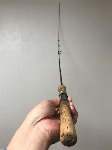 パームス シルファーのガイド交換とフックキーパー取付 - DURANの