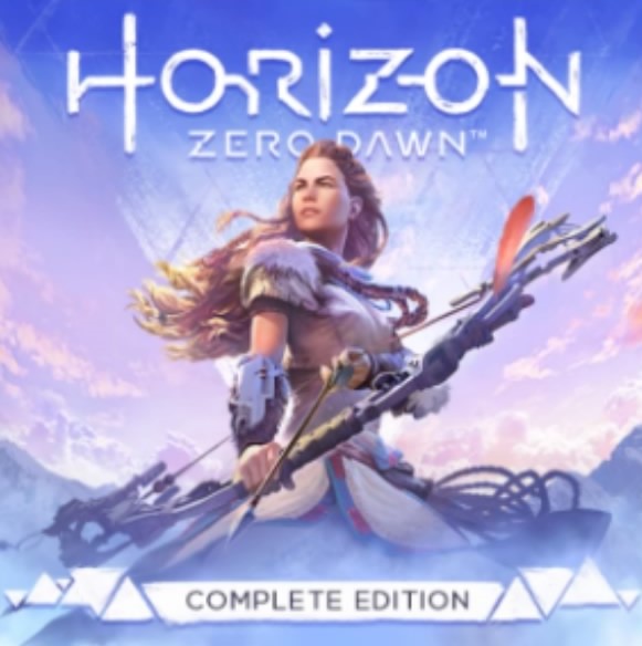【非売品】ホライゾンゼロドーン HORIZON B2 サイズ ポスター ② 非売品】ホライゾンゼロドーン HORIZON B2 サイズ ポスター ②
