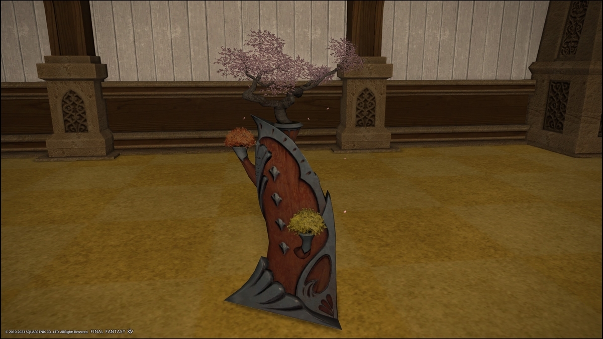 アントロフィのリーフレット