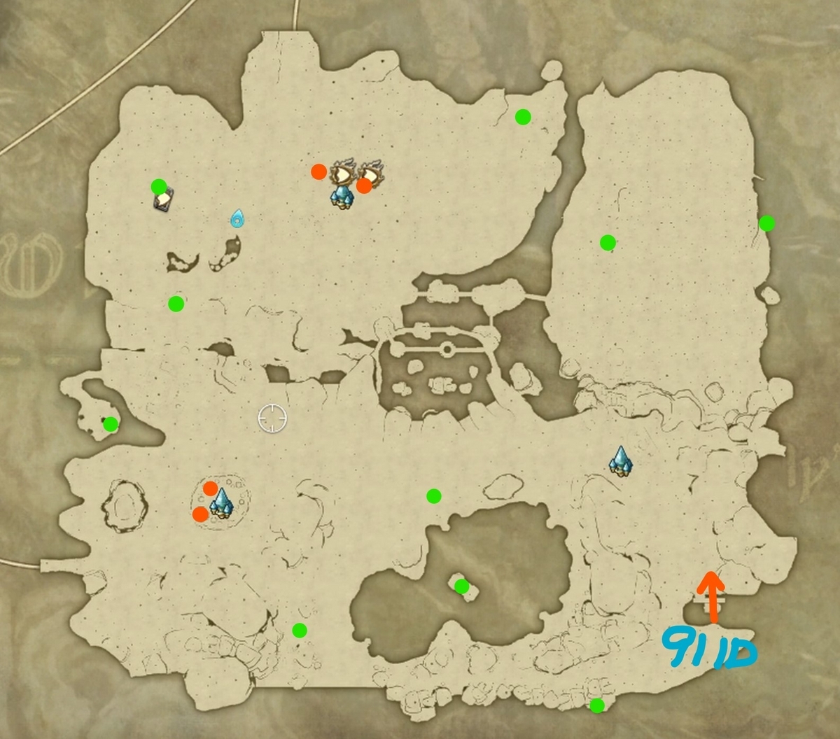 ff14 風 脈