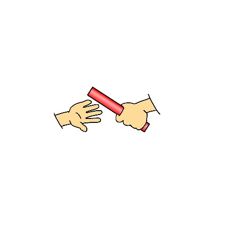 引継ぎ