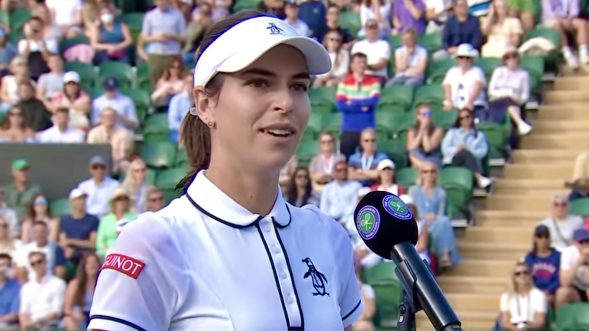 女子選手ウエアの話 全英opテニス22 ムーラン ナ ヴァン