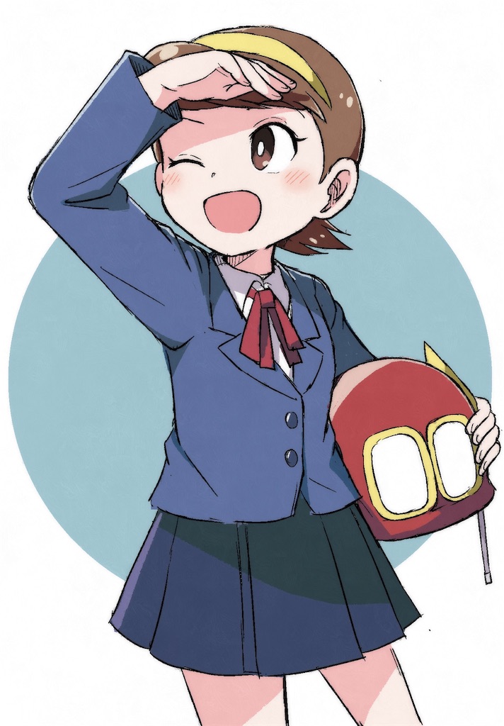 落書き 星野スミレ パーマン はるかぜのおもいで 落書き 星野スミレ パーマン はるかぜのおもいで