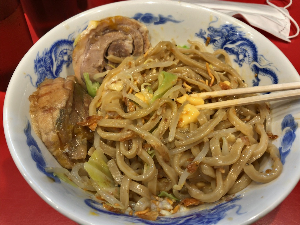 埼玉のラーメン二郎 ジャンクガレッジ に行ってきました 主に自己啓発系の雑記ブログ