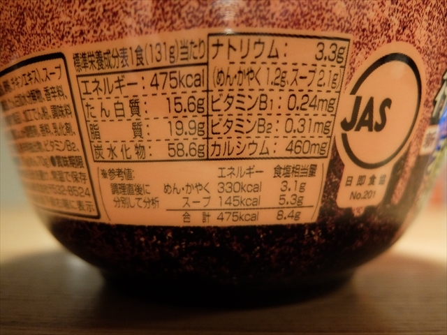 日清行列のできる店のラーメン 和歌山 特濃豚骨しょうゆを食べました ゴリ課長の横浜グルメ