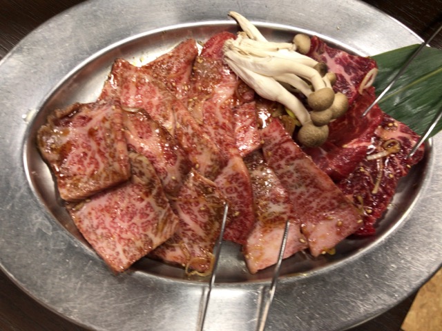 伊勢佐木町の焼肉みらくで懐かしい雰囲気を楽しんできました ゴリ課長の横浜グルメ