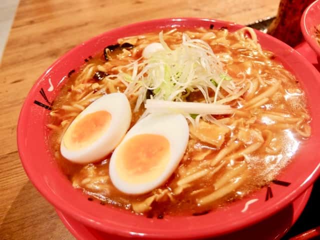 K S Collection 横浜ハンマーヘッド店 は辛味噌サンマー麺とちまきがうまい ゴリ課長の横浜グルメ