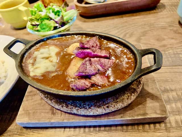 花咲ブッチャーズストアの肉は安くてうまい ランチのハンバーグが特にオススメです ゴリ課長の横浜グルメ