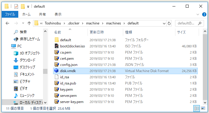 Docker Imageファイルを移動したい あと Kubernetes環境をスクラッチで構築 の前に 仮想マシンのrootパーティションの拡張で躓く Ts0818のブログ