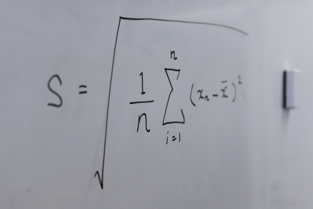 標準偏差 Standard Deviation って何ぞ Ts0818のブログ