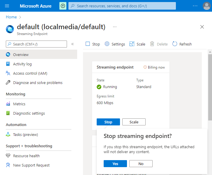Azure Media ServicesでVoD（Video on Demand）のストリーミングを試してみる ts0818のブログ