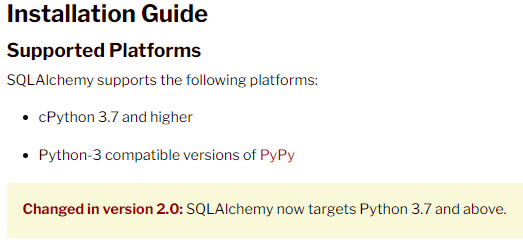 PythonのORMの1つであるSQLAlchemyのAPIでPostgreSQLとやり取りしてみる - ts0818のブログ