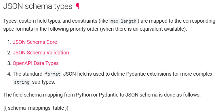 datamodel-code-generatorでJSONからPydanticのモデルを生成できるらしいが... - ts0818のブログ