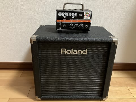 Roland GC-405S スピーカー・キャビネット - ブログ引っ越しました！