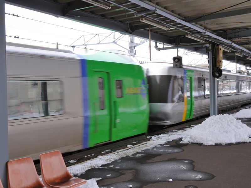  ？！この尻は、まさか…
