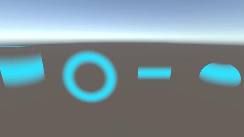 【Unity】Shader Graphで走査線っぽいもの - すぎしーのXRと3DCG